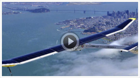 Solar plane completes test run ahead of history-making trip