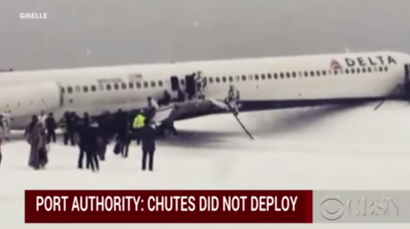 Capt. Sullenberger explains ‘close call’ at LaGuardia Airport